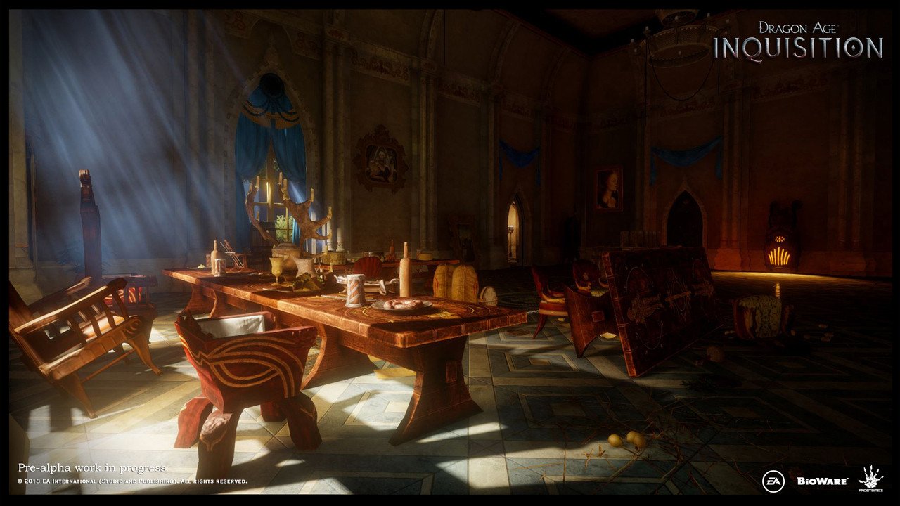 Dragon Age: Inquisition - Imagen 1